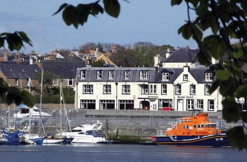 Royal Hotel Stornoway  Exterior foto